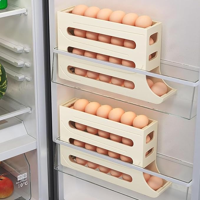 4 Tier Egg Dispenser