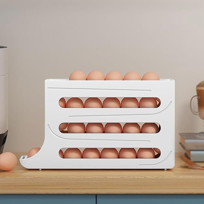 4 Tier Egg Dispenser