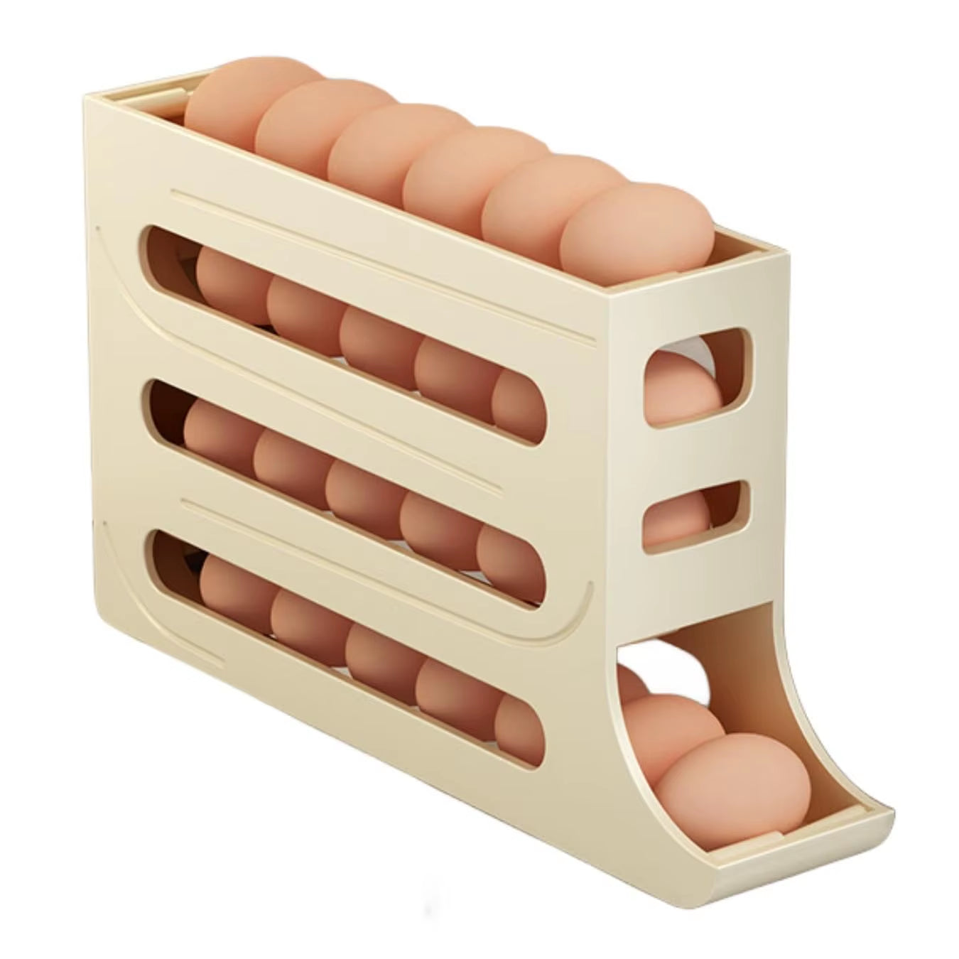 4 Tier Egg Dispenser