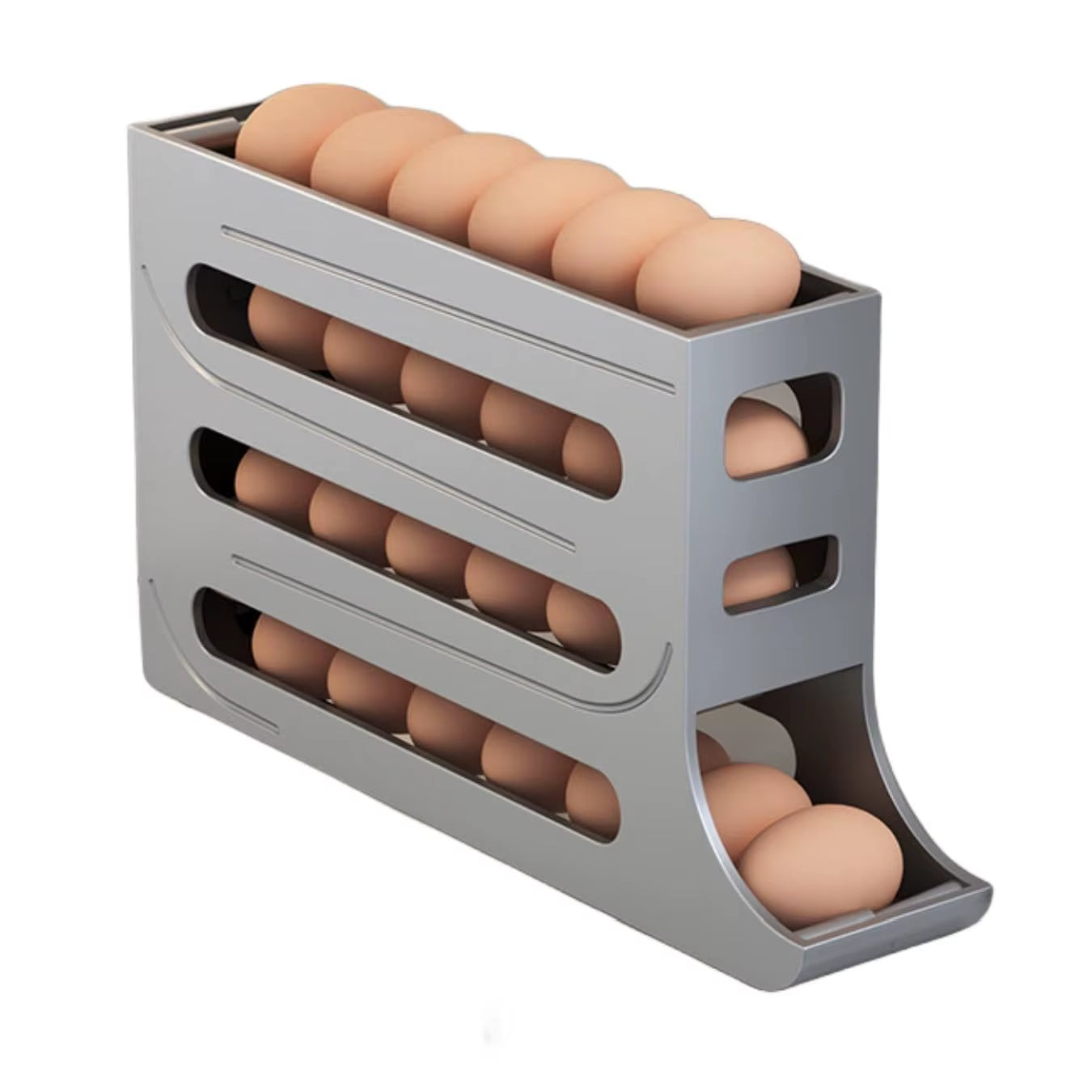 4 Tier Egg Dispenser